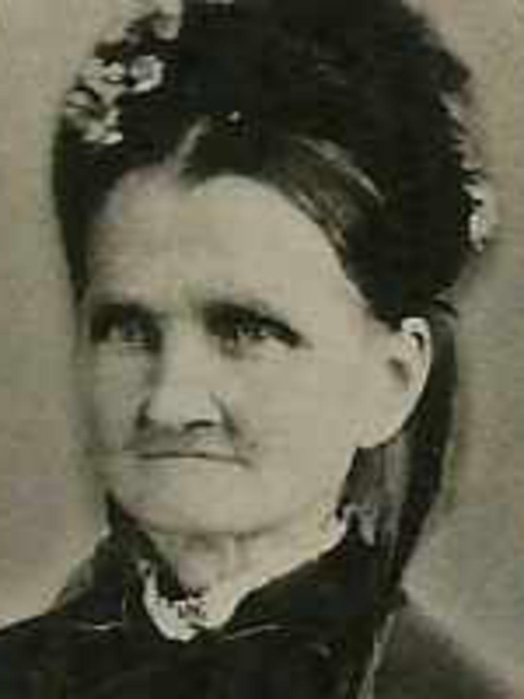 Hannah Butler (1824 - 1892) Profile